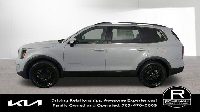 new 2025 Kia Telluride car, priced at $51,542