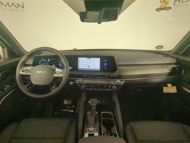 new 2025 Kia Telluride car, priced at $51,542