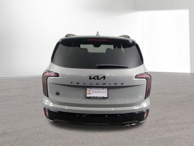 new 2025 Kia Telluride car, priced at $51,542