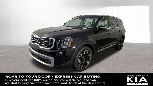 new 2025 Kia Telluride car, priced at $50,936