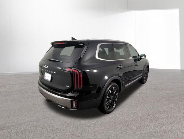 new 2025 Kia Telluride car, priced at $50,936