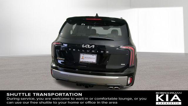 new 2025 Kia Telluride car, priced at $50,936