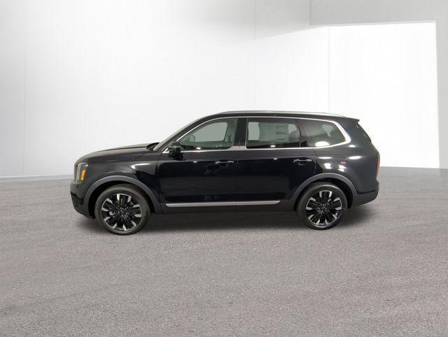 new 2025 Kia Telluride car, priced at $50,936