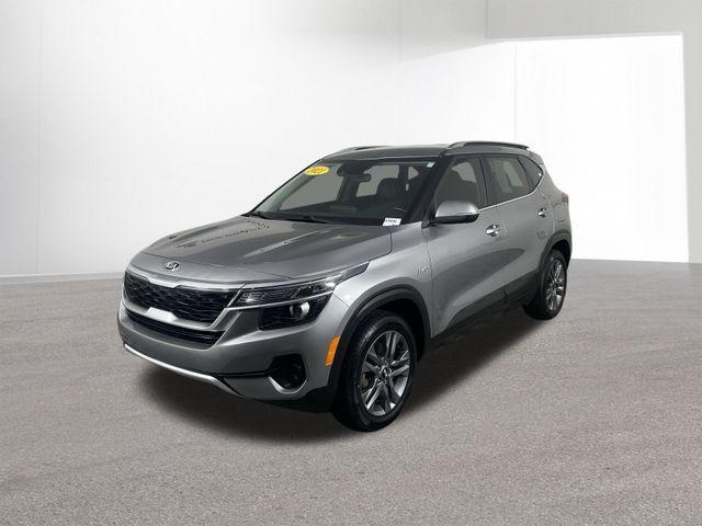 used 2021 Kia Seltos car, priced at $16,926