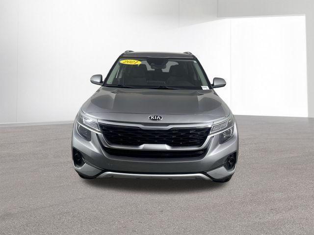 used 2021 Kia Seltos car, priced at $16,926