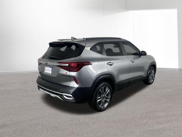 used 2021 Kia Seltos car, priced at $16,926