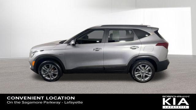 used 2021 Kia Seltos car, priced at $16,926