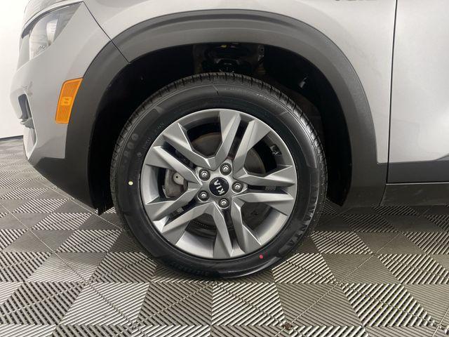used 2021 Kia Seltos car, priced at $16,926