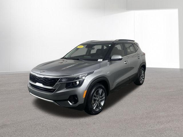 used 2021 Kia Seltos car, priced at $16,926