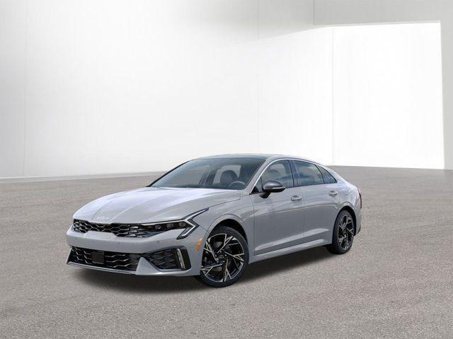 new 2025 Kia K5 car, priced at $31,635