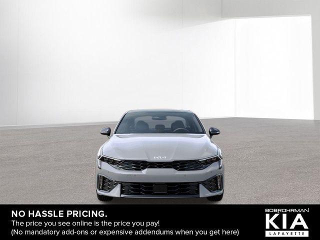 new 2025 Kia K5 car, priced at $31,635