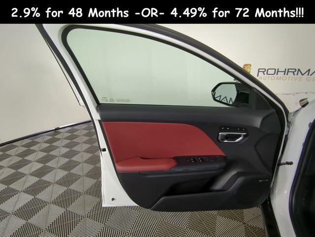 new 2025 Kia K4 car, priced at $26,352