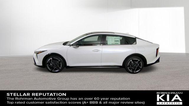 new 2025 Kia K4 car, priced at $26,602