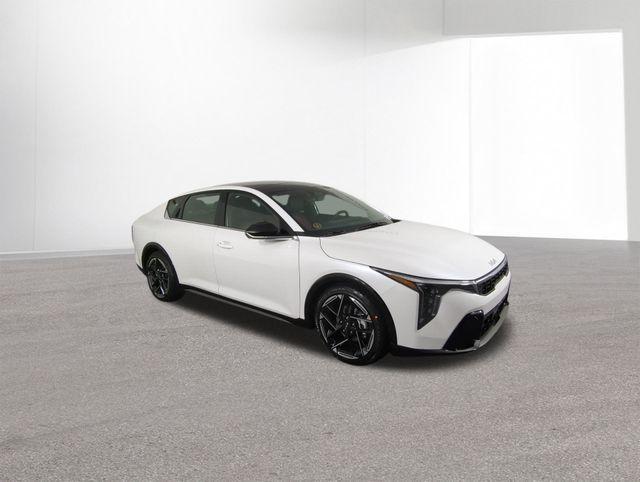 new 2025 Kia K4 car, priced at $26,602