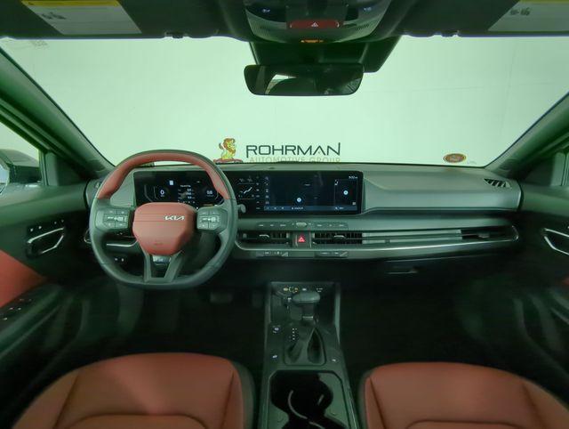 new 2025 Kia K4 car, priced at $26,602