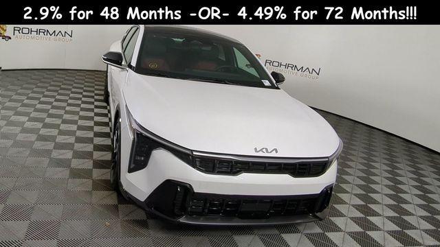 new 2025 Kia K4 car, priced at $26,352