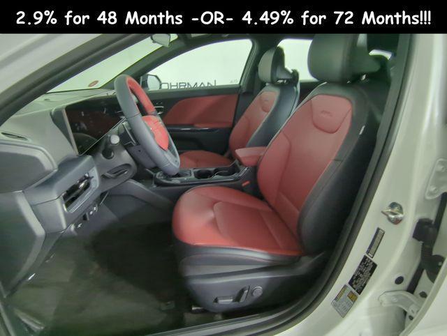 new 2025 Kia K4 car, priced at $26,352
