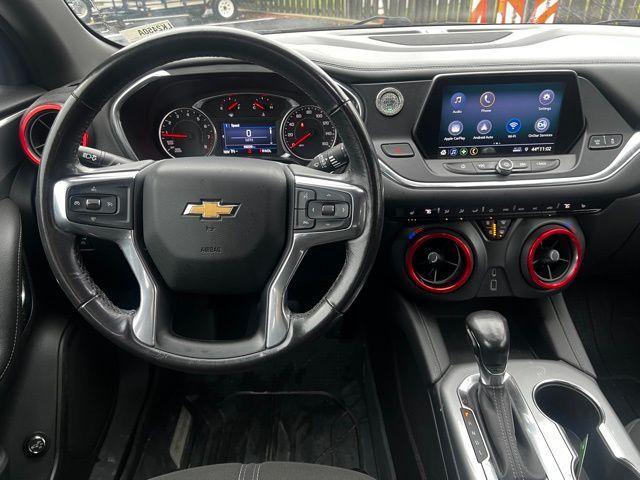 used 2019 Chevrolet Blazer car, priced at $20,592