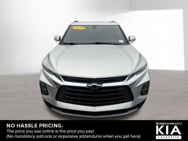 used 2019 Chevrolet Blazer car, priced at $20,592