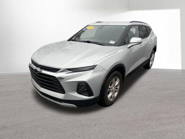 used 2019 Chevrolet Blazer car, priced at $20,592