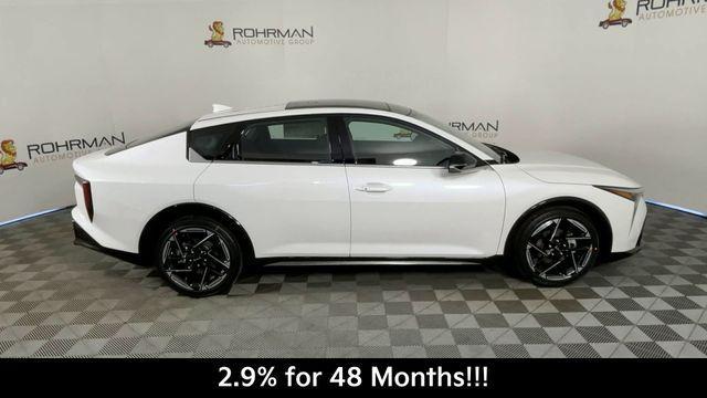 new 2025 Kia K4 car, priced at $26,875