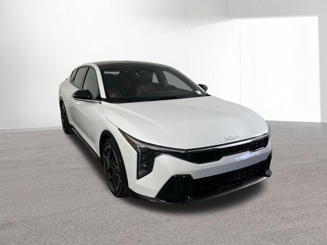 new 2025 Kia K4 car, priced at $26,602