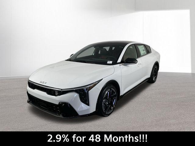 new 2025 Kia K4 car, priced at $26,875
