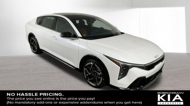 new 2025 Kia K4 car, priced at $26,602