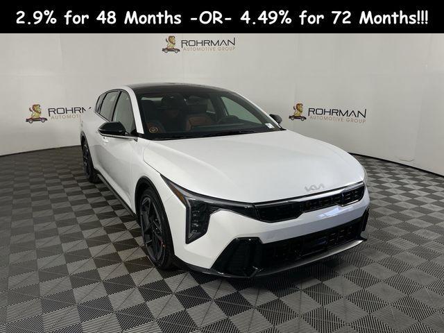 new 2025 Kia K4 car, priced at $26,893