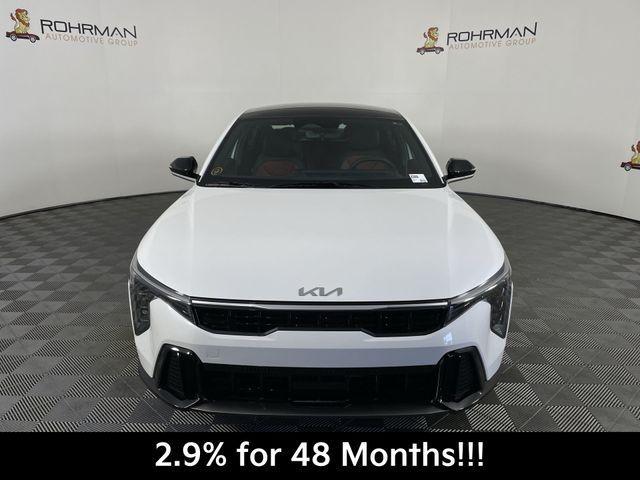 new 2025 Kia K4 car, priced at $26,875