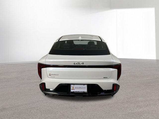 new 2025 Kia K4 car, priced at $26,602