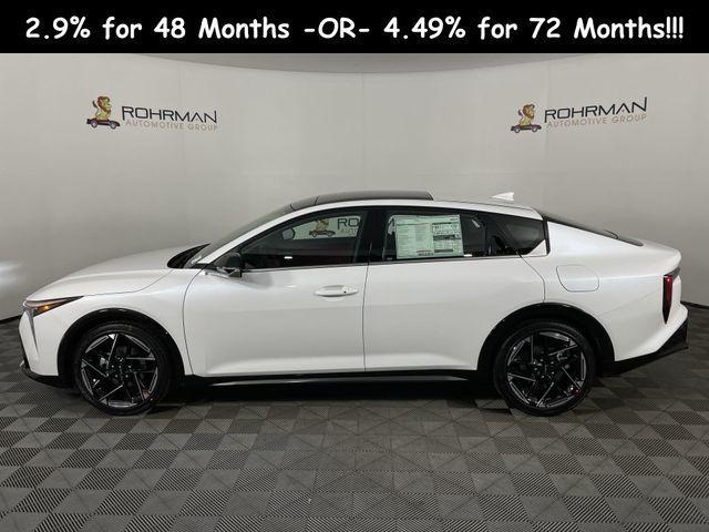 new 2025 Kia K4 car, priced at $26,893