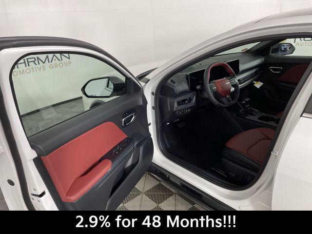 new 2025 Kia K4 car, priced at $26,875