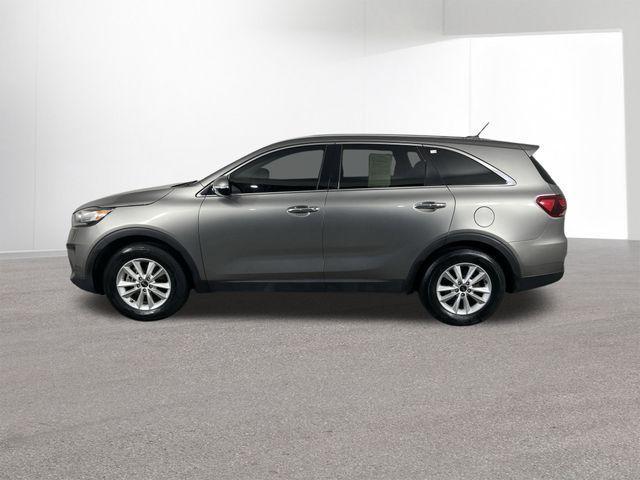 used 2019 Kia Sorento car, priced at $16,544