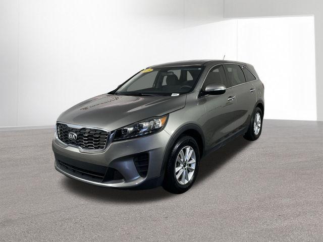 used 2019 Kia Sorento car, priced at $16,544