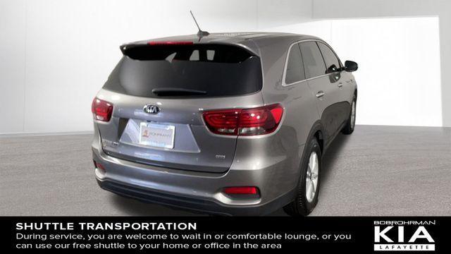 used 2019 Kia Sorento car, priced at $16,544