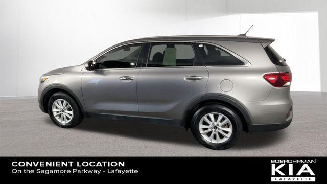 used 2019 Kia Sorento car, priced at $16,544
