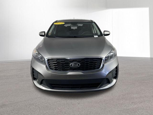 used 2019 Kia Sorento car, priced at $16,544
