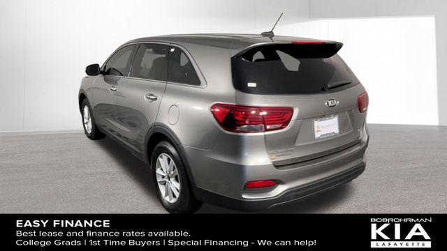 used 2019 Kia Sorento car, priced at $16,544