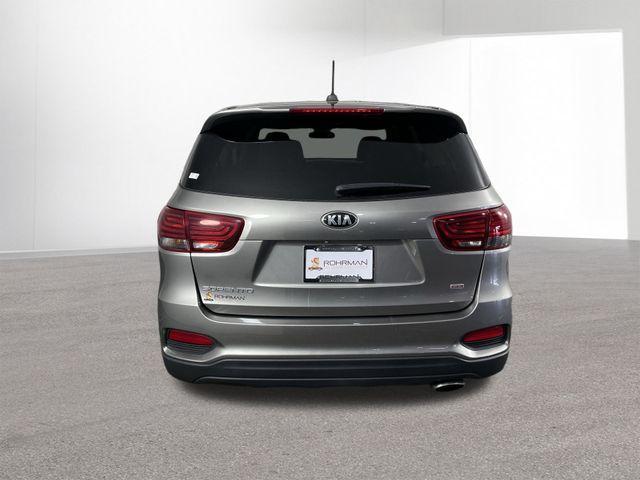 used 2019 Kia Sorento car, priced at $16,544