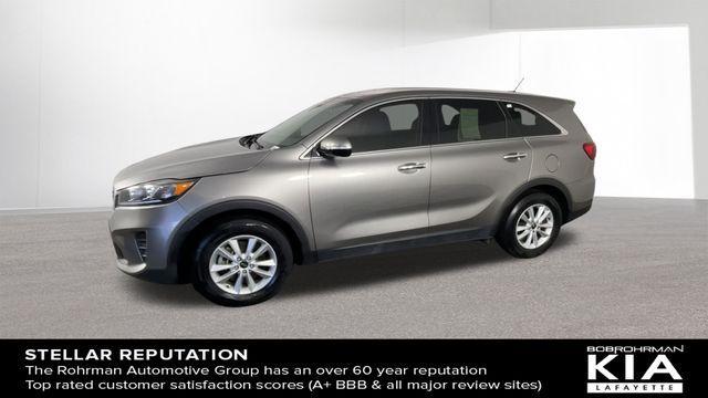 used 2019 Kia Sorento car, priced at $16,544