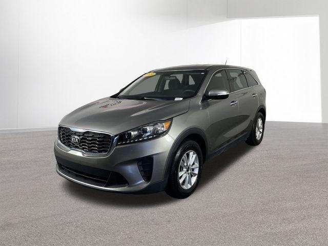 used 2019 Kia Sorento car, priced at $16,544