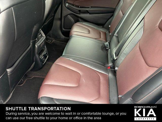 used 2020 Ford Edge car, priced at $22,866