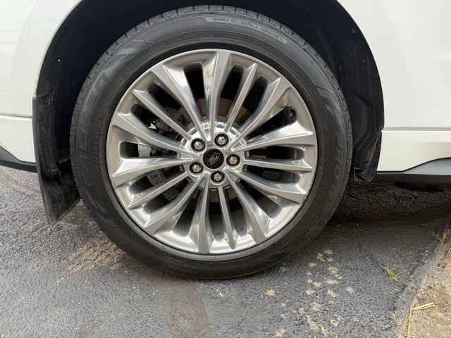 used 2020 Ford Edge car, priced at $22,866