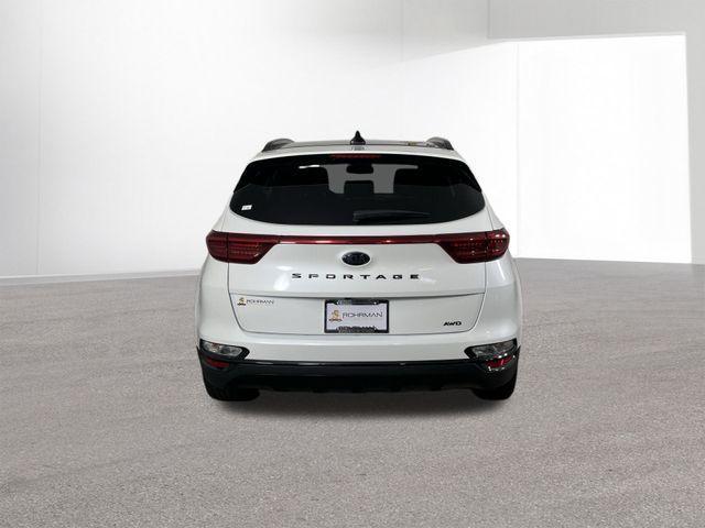 used 2022 Kia Sportage car, priced at $21,425