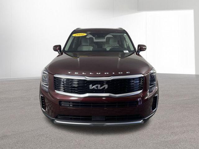 used 2022 Kia Telluride car, priced at $31,855