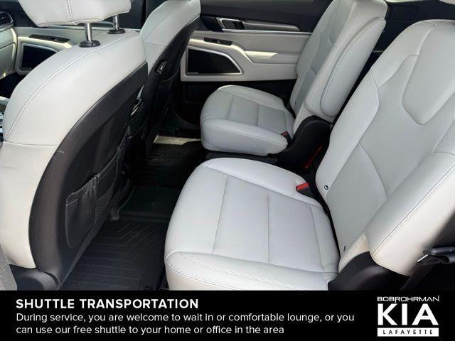 used 2022 Kia Telluride car, priced at $32,489