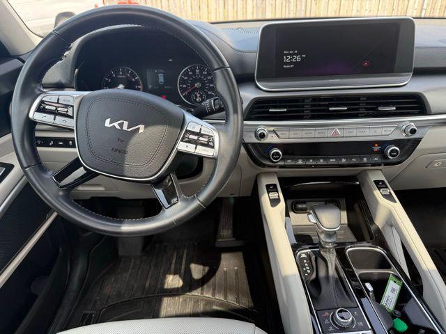 used 2022 Kia Telluride car, priced at $32,489