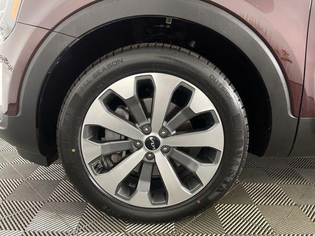 used 2022 Kia Telluride car, priced at $31,855