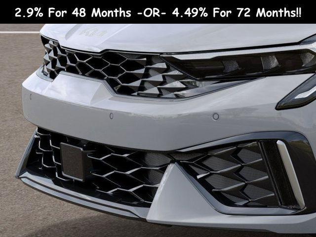 new 2025 Kia K5 car, priced at $32,261
